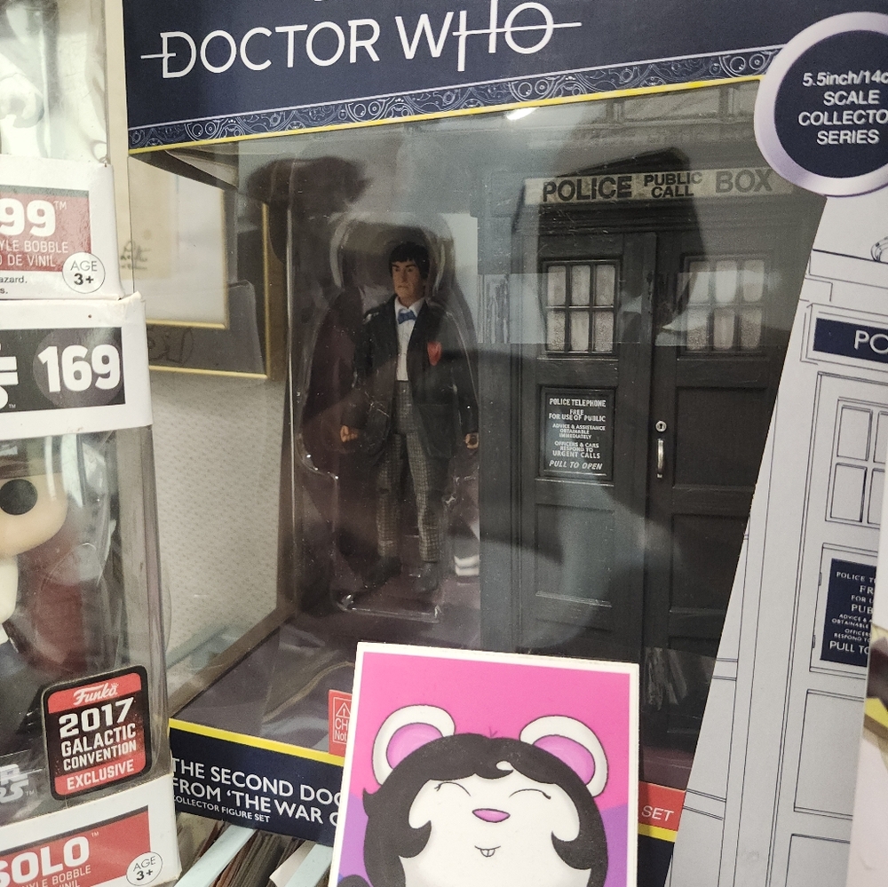 Meet your Posher, Ty